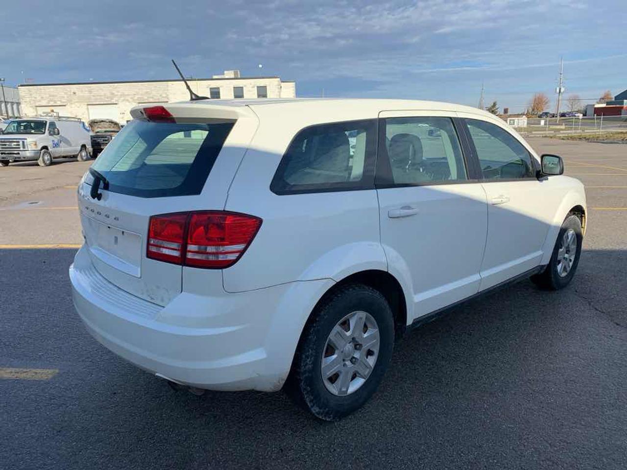 2011 Dodge Journey Express Photo
