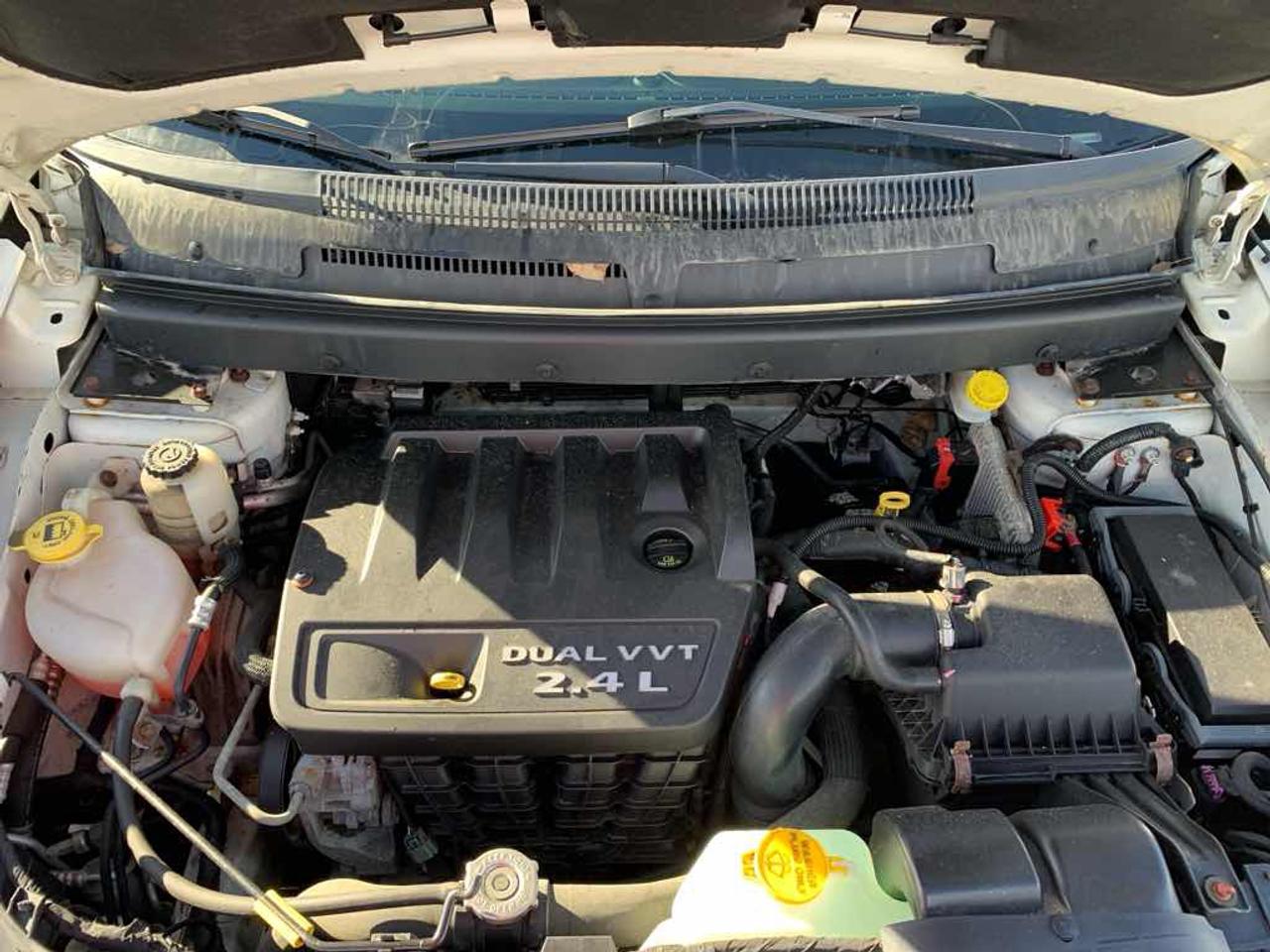 2011 Dodge Journey Express Photo