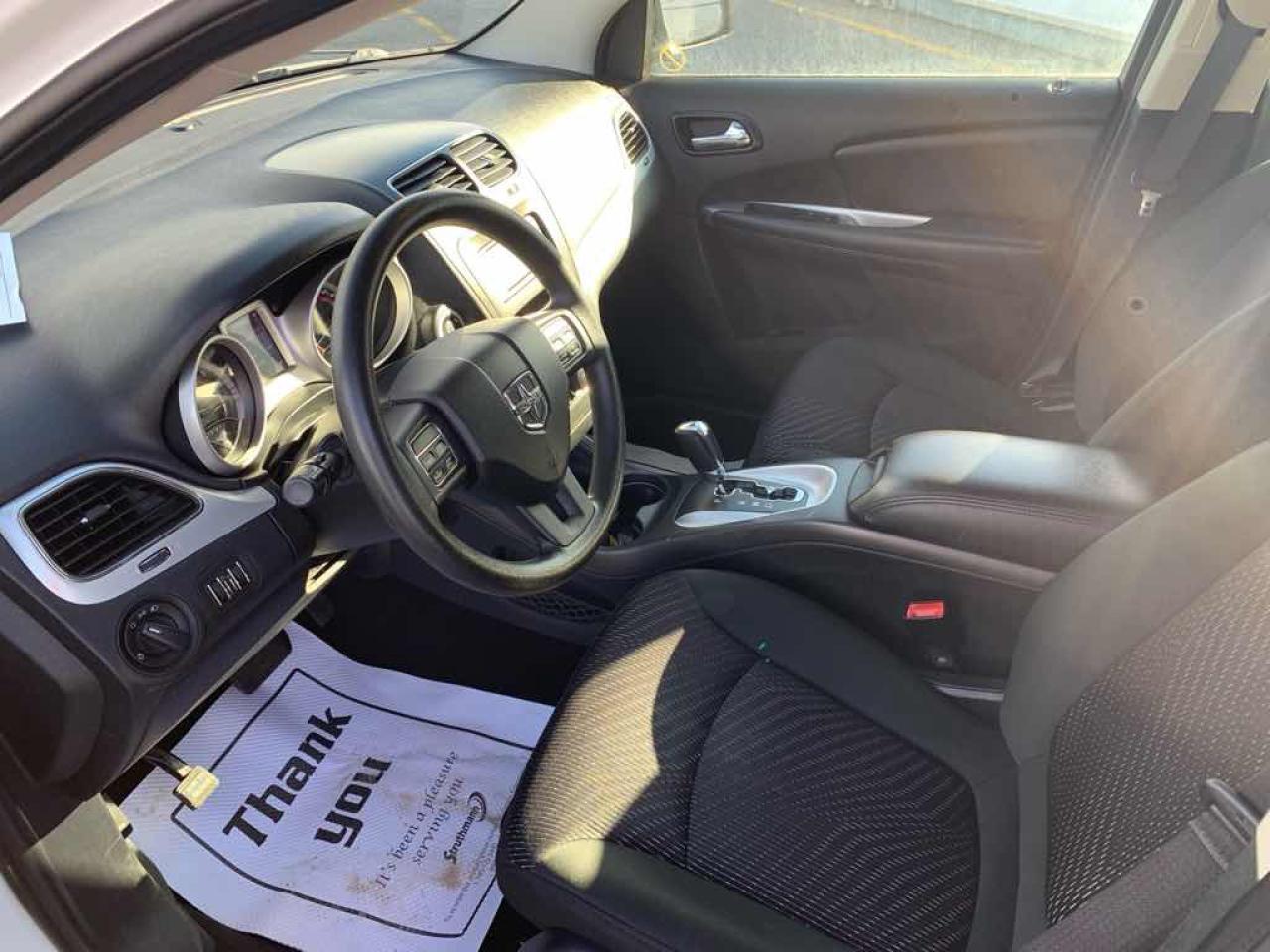 2011 Dodge Journey Express - Photo #8