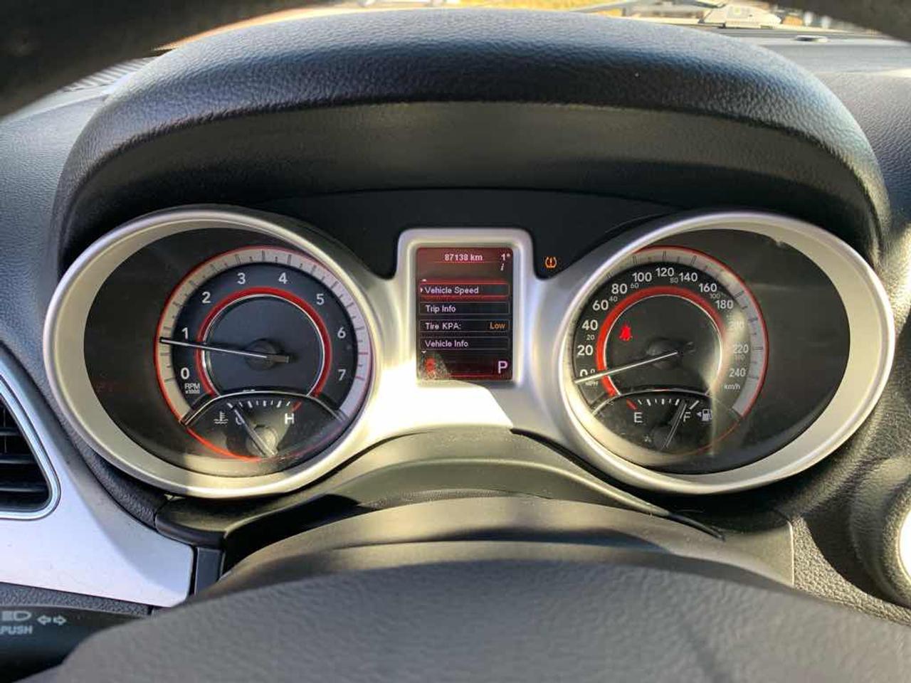 2011 Dodge Journey Express Photo