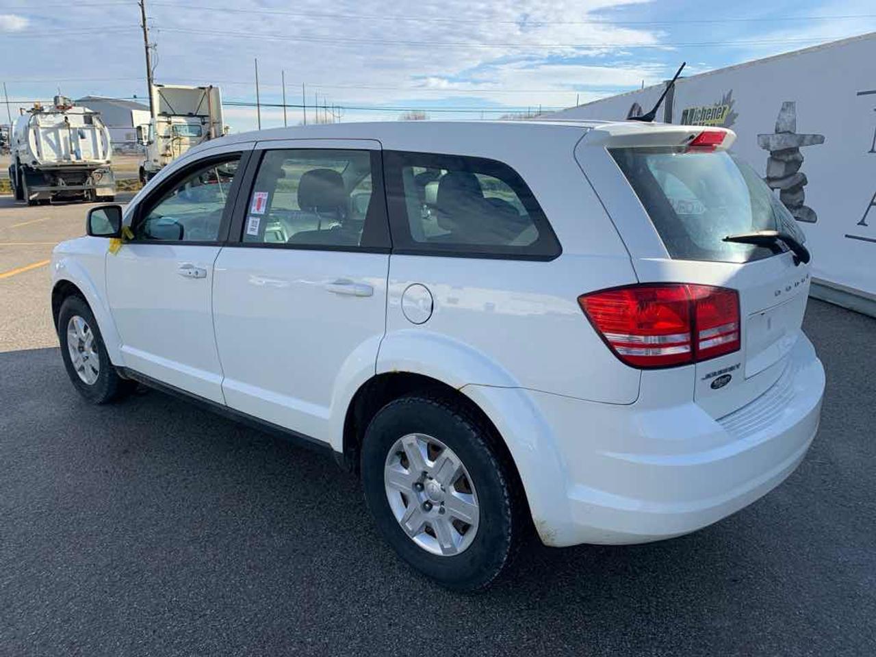 2011 Dodge Journey Express Photo