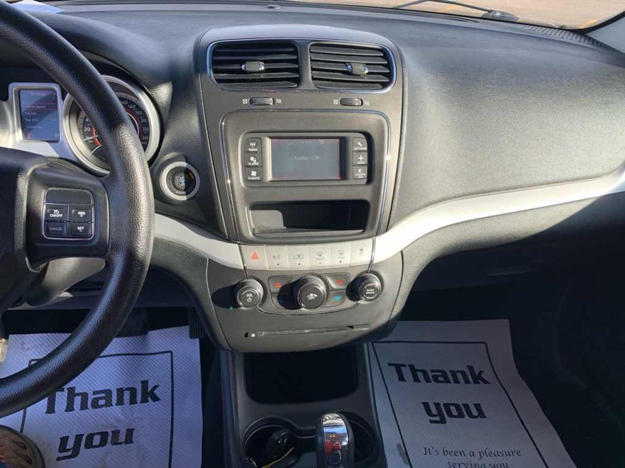 2011 Dodge Journey Express - Photo #10