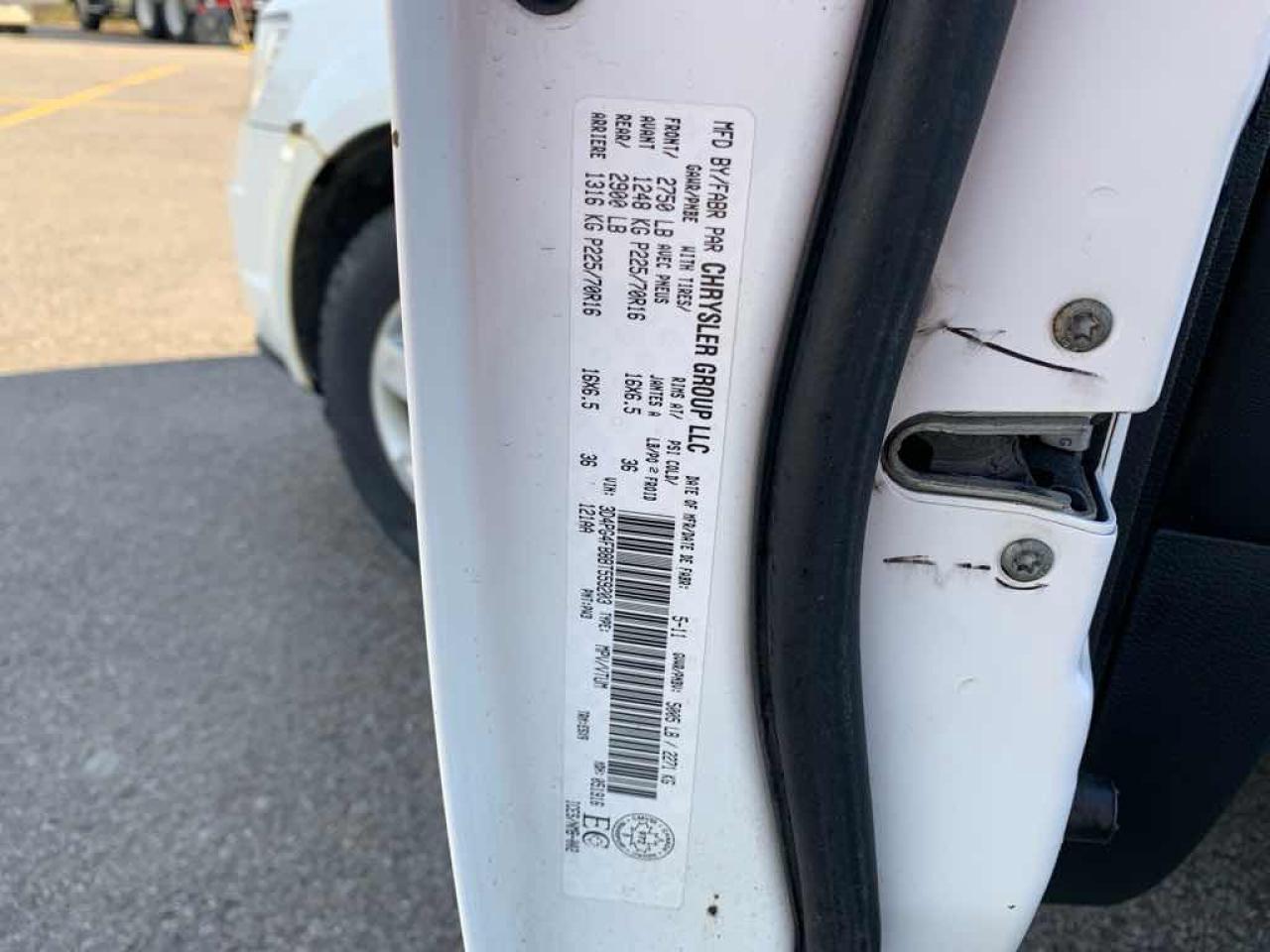 2011 Dodge Journey Express - Photo #13