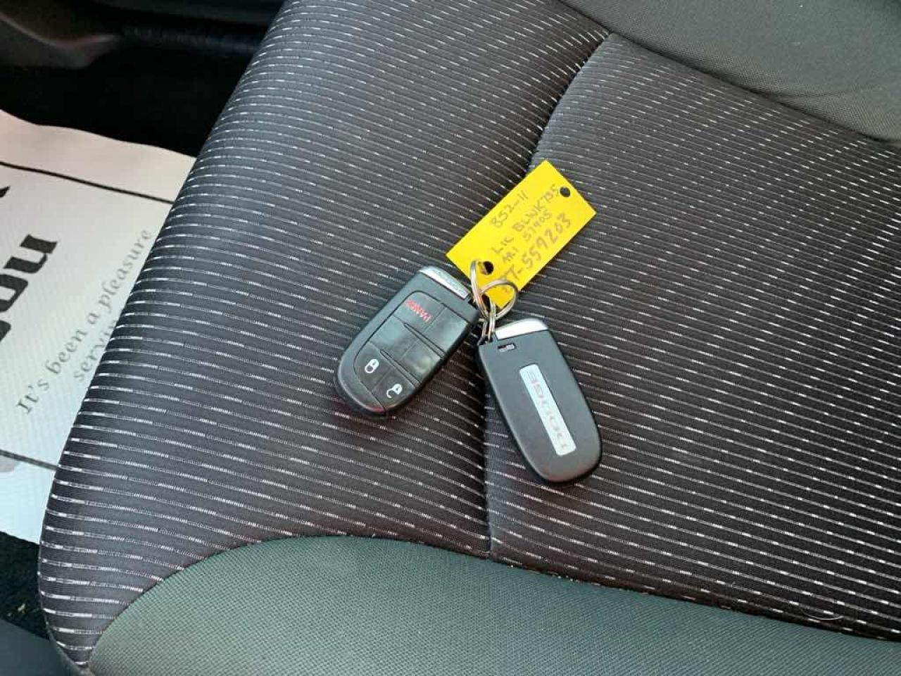 2011 Dodge Journey Express - Photo #11