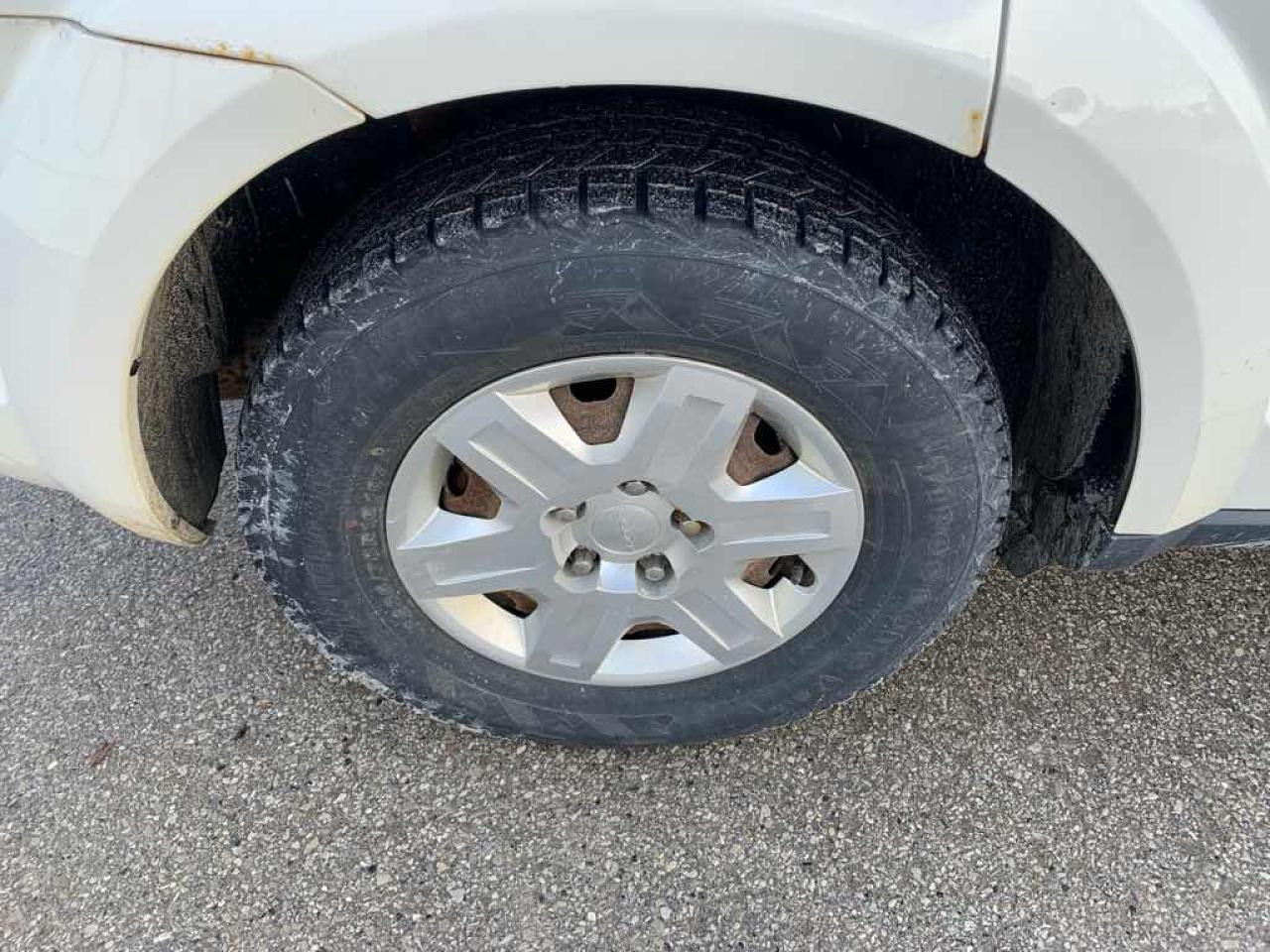 2011 Dodge Journey Express - Photo #16