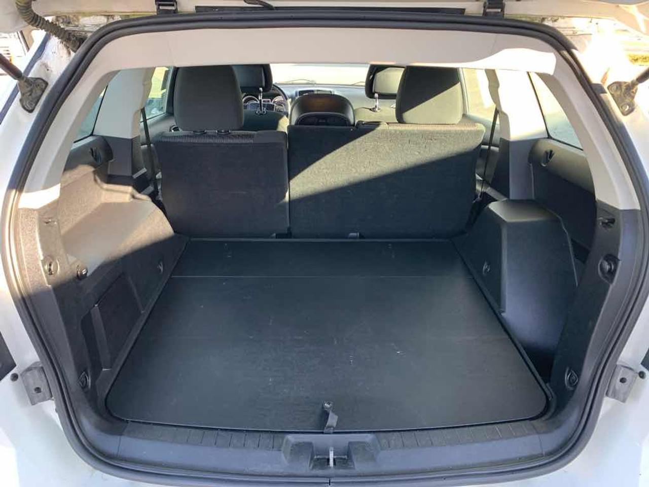 2011 Dodge Journey Express Photo