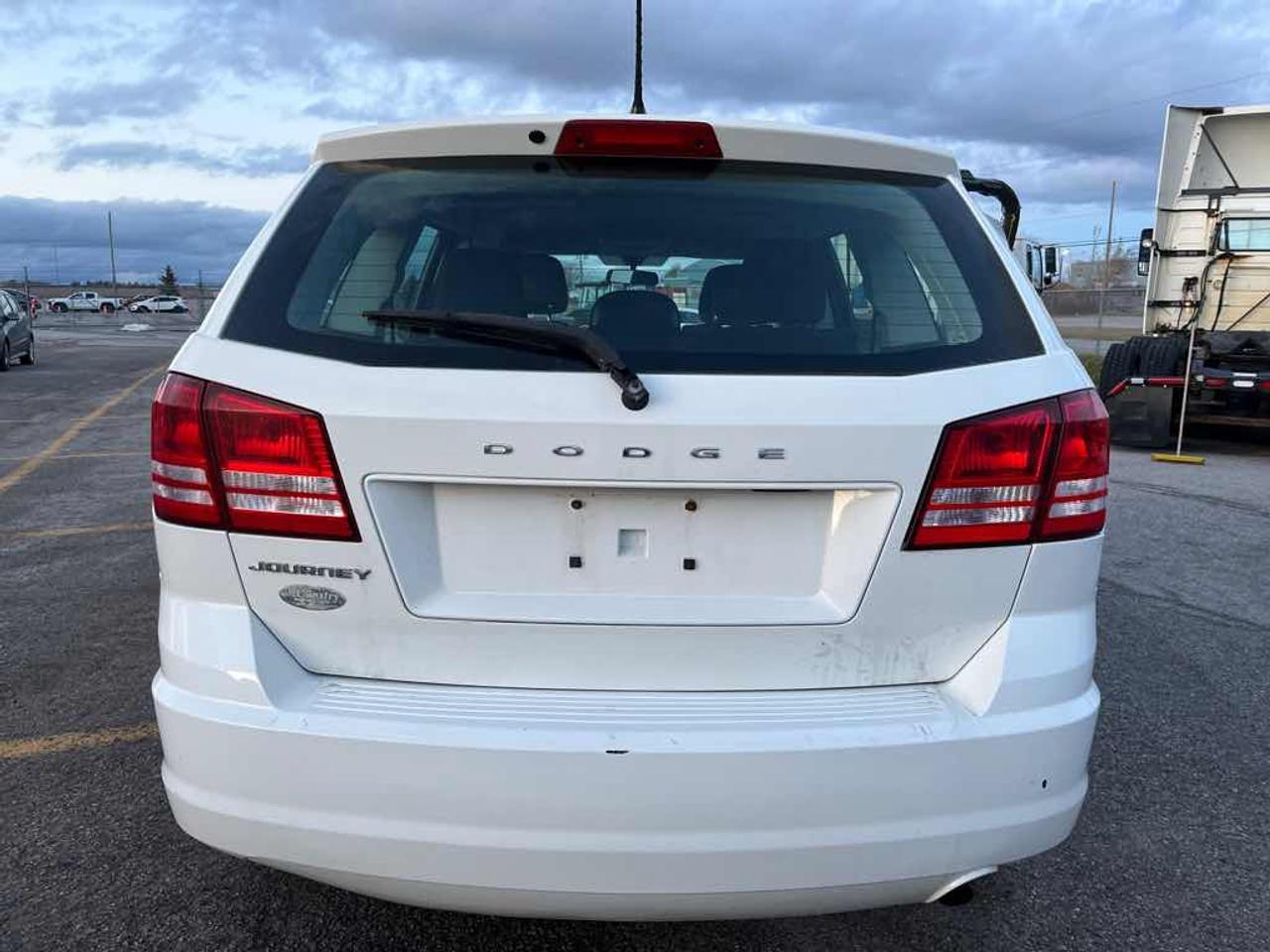 2011 Dodge Journey Express Photo