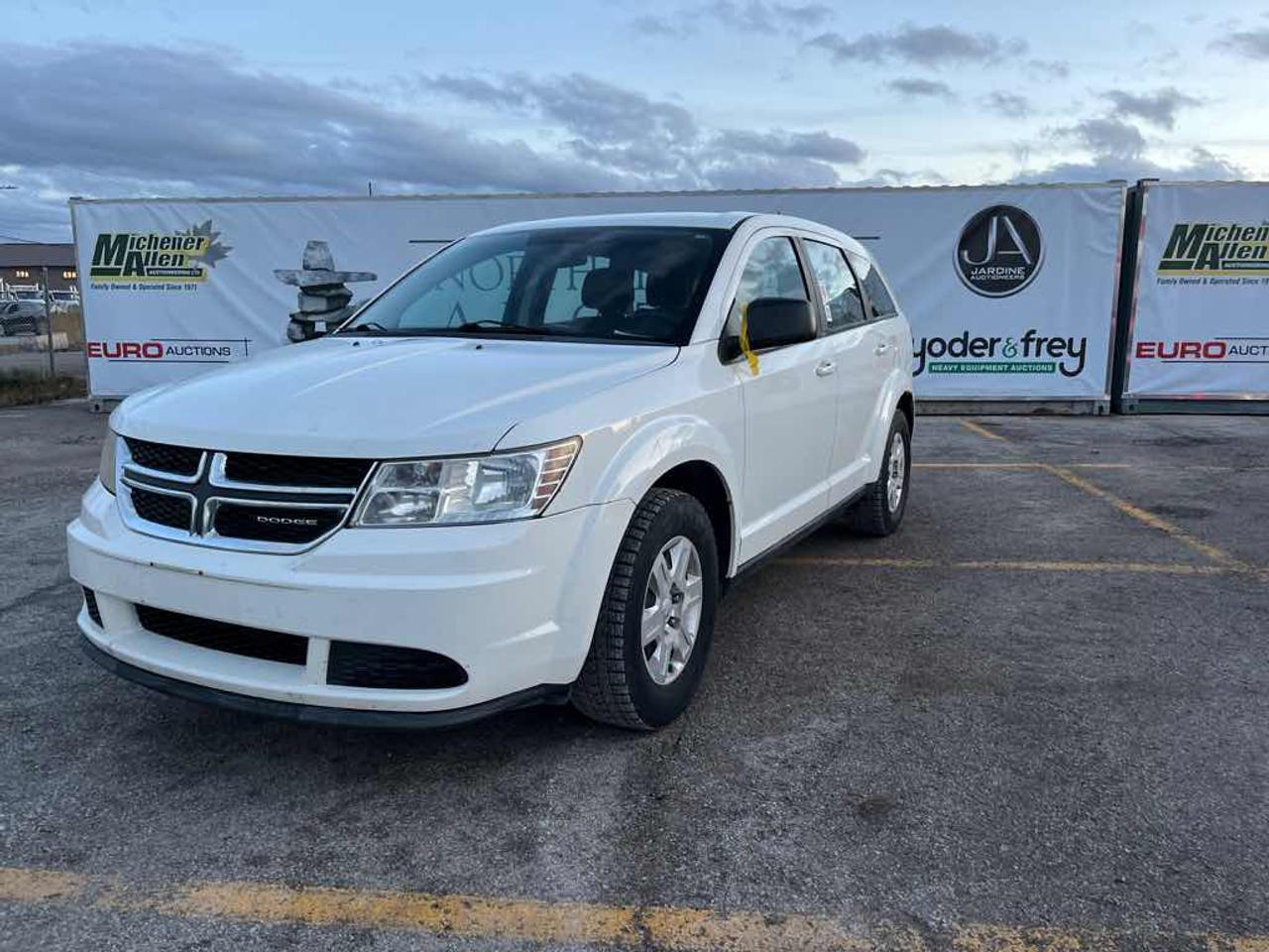 2011 Dodge Journey Express - Photo #1