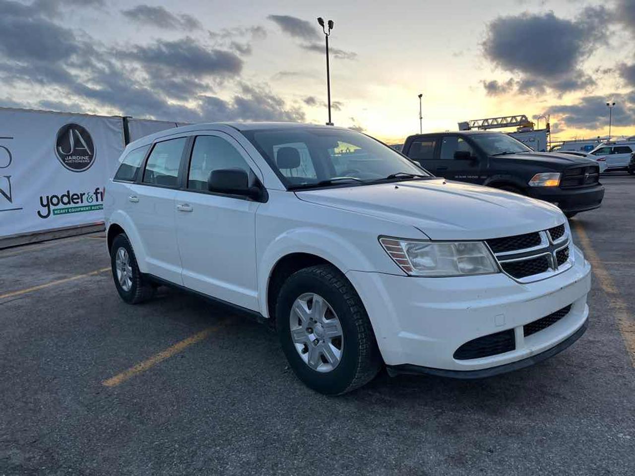 2011 Dodge Journey Express Photo