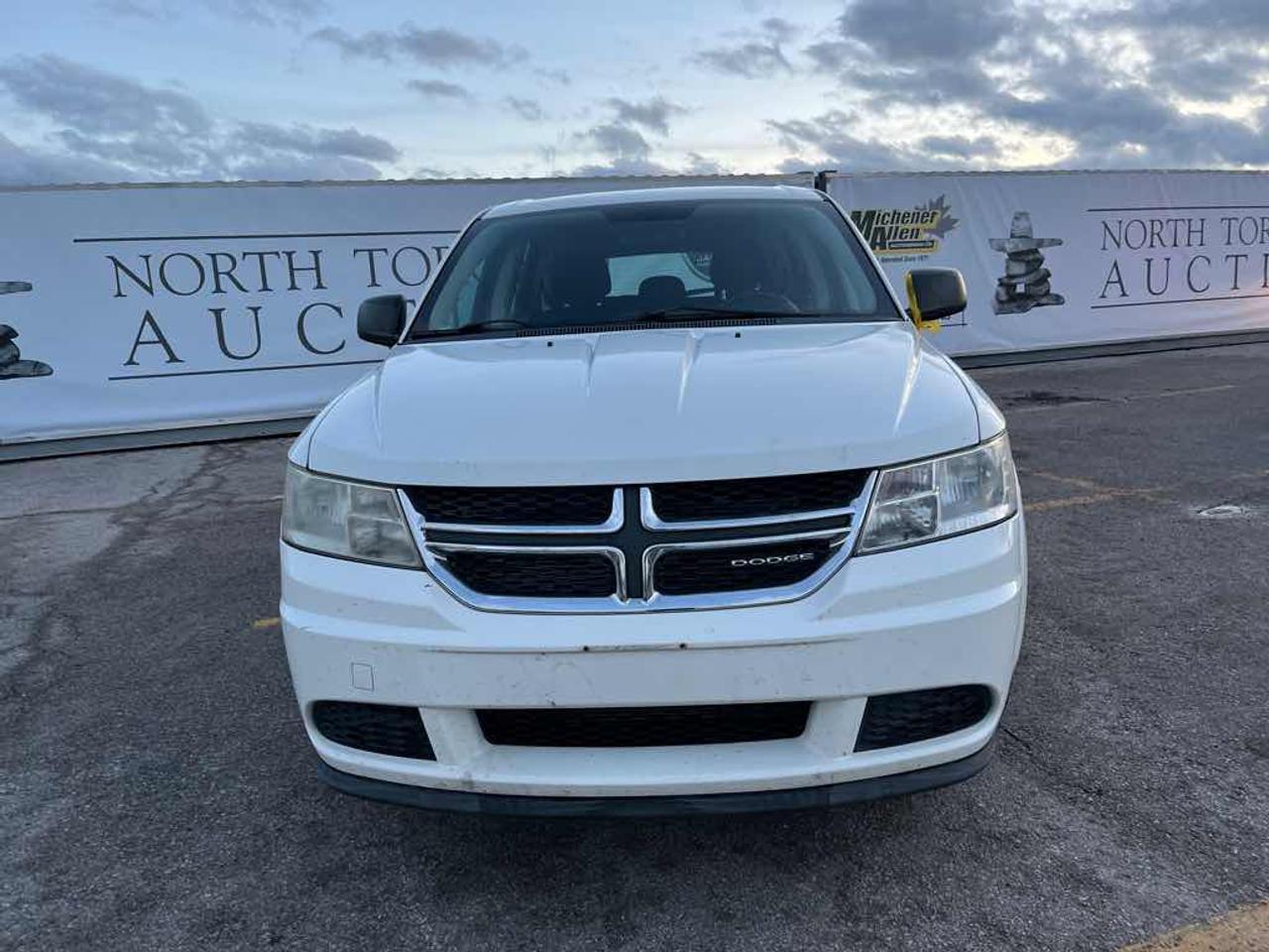 2011 Dodge Journey Express Photo