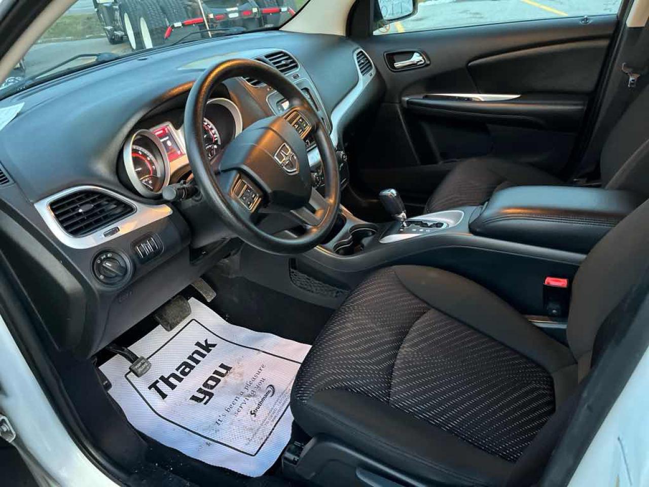 2011 Dodge Journey Express - Photo #7