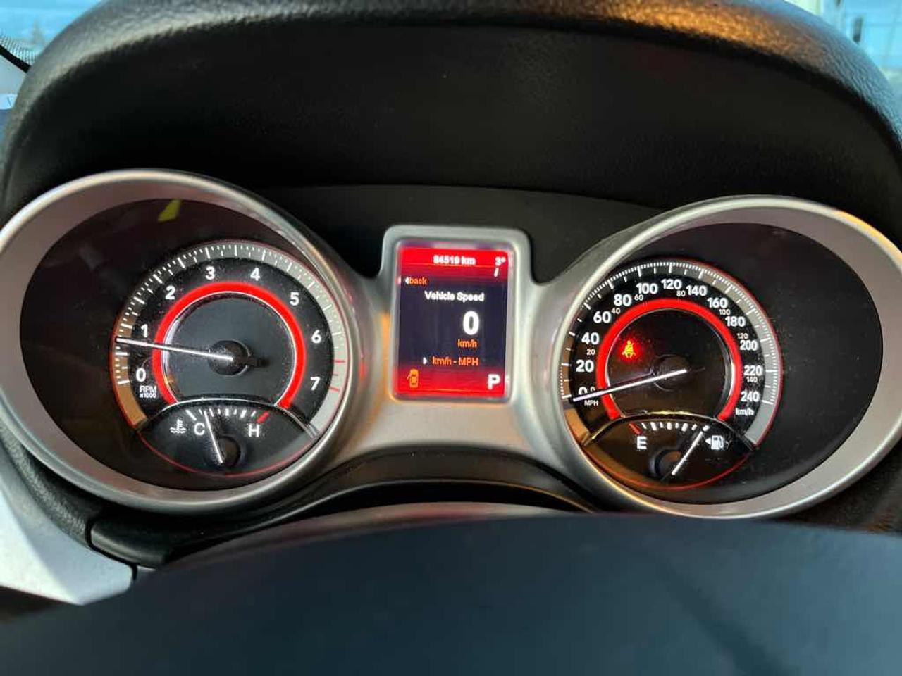 2011 Dodge Journey Express Photo