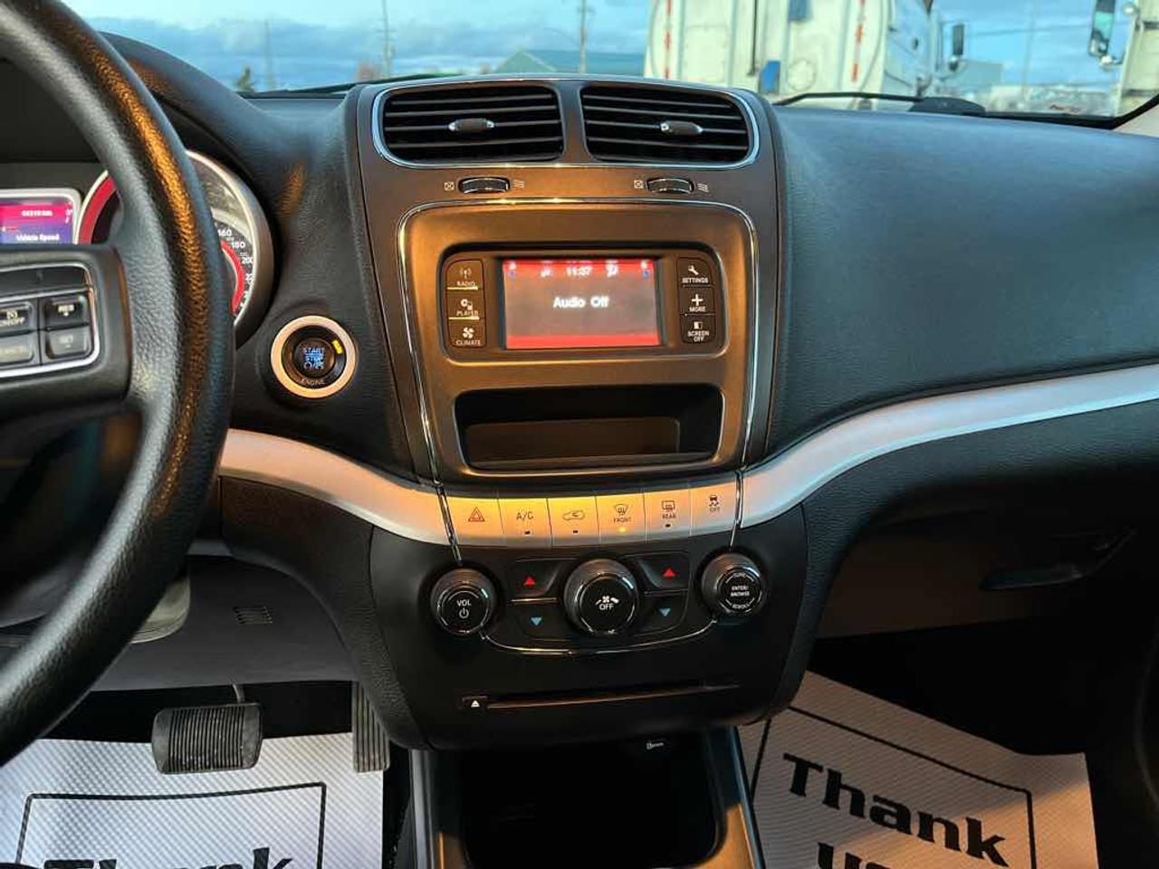 2011 Dodge Journey Express Photo