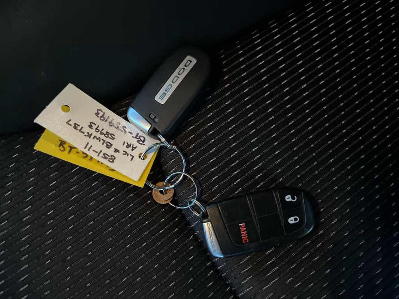 2011 Dodge Journey Express Photo
