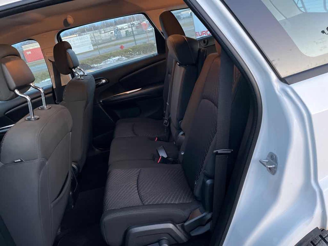 2011 Dodge Journey Express Photo