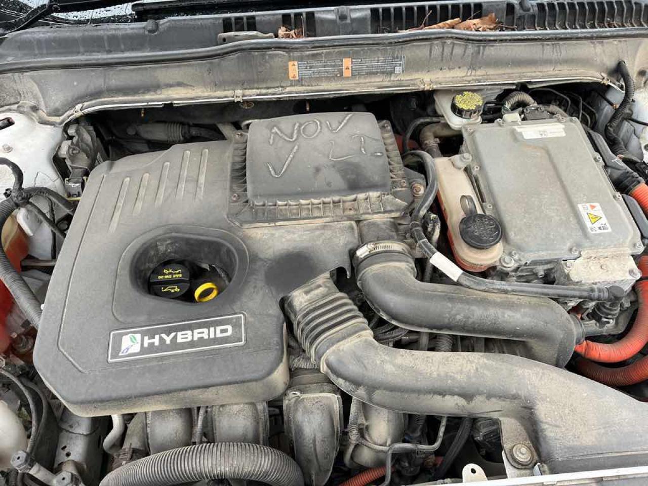 2013 Ford Fusion SE Hybrid - Photo #7