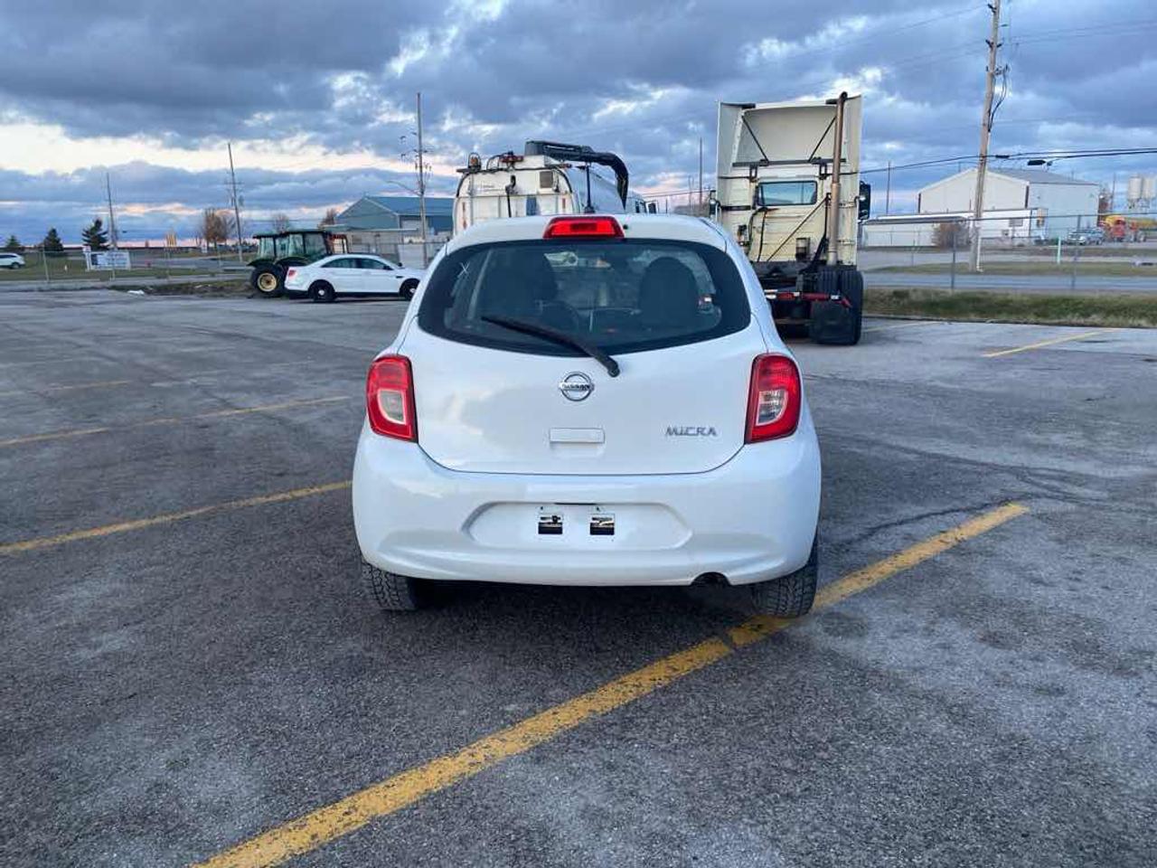 2016 Nissan Micra  Photo