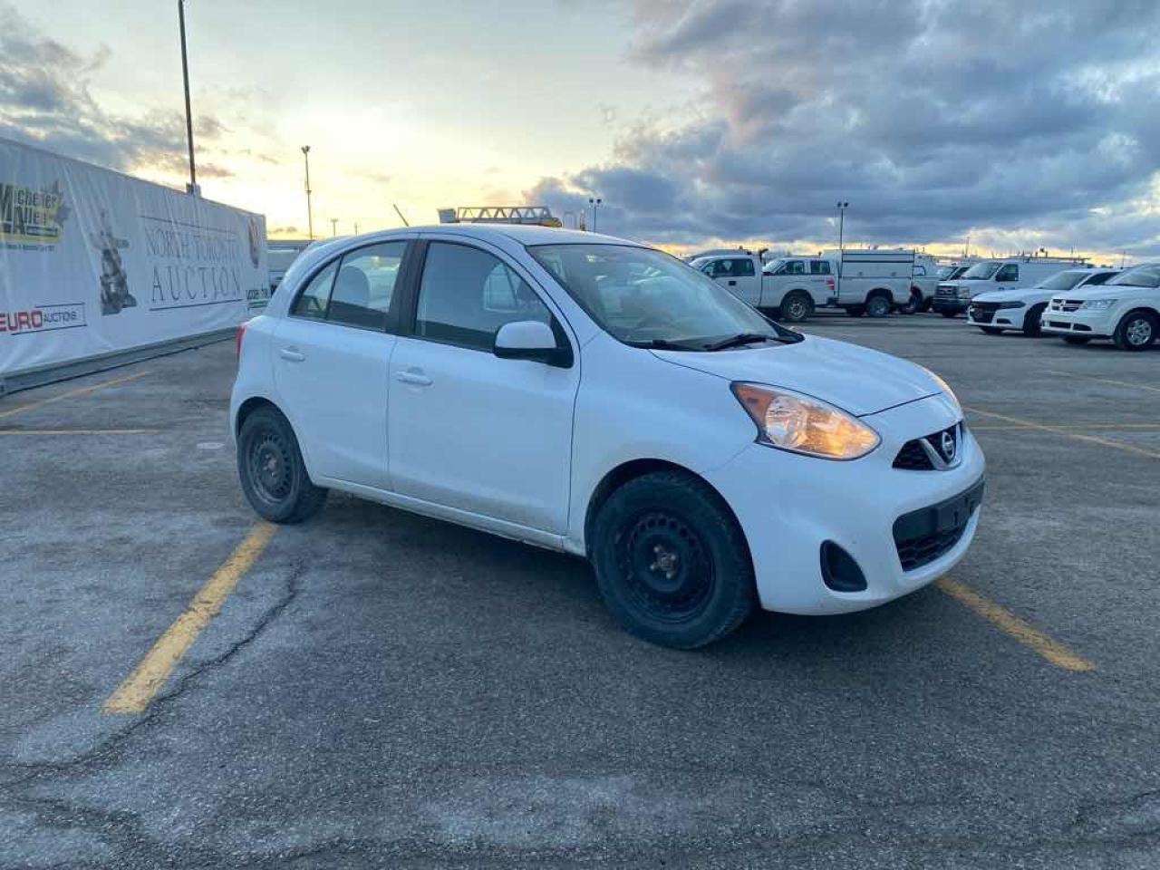 2016 Nissan Micra  - Photo #3