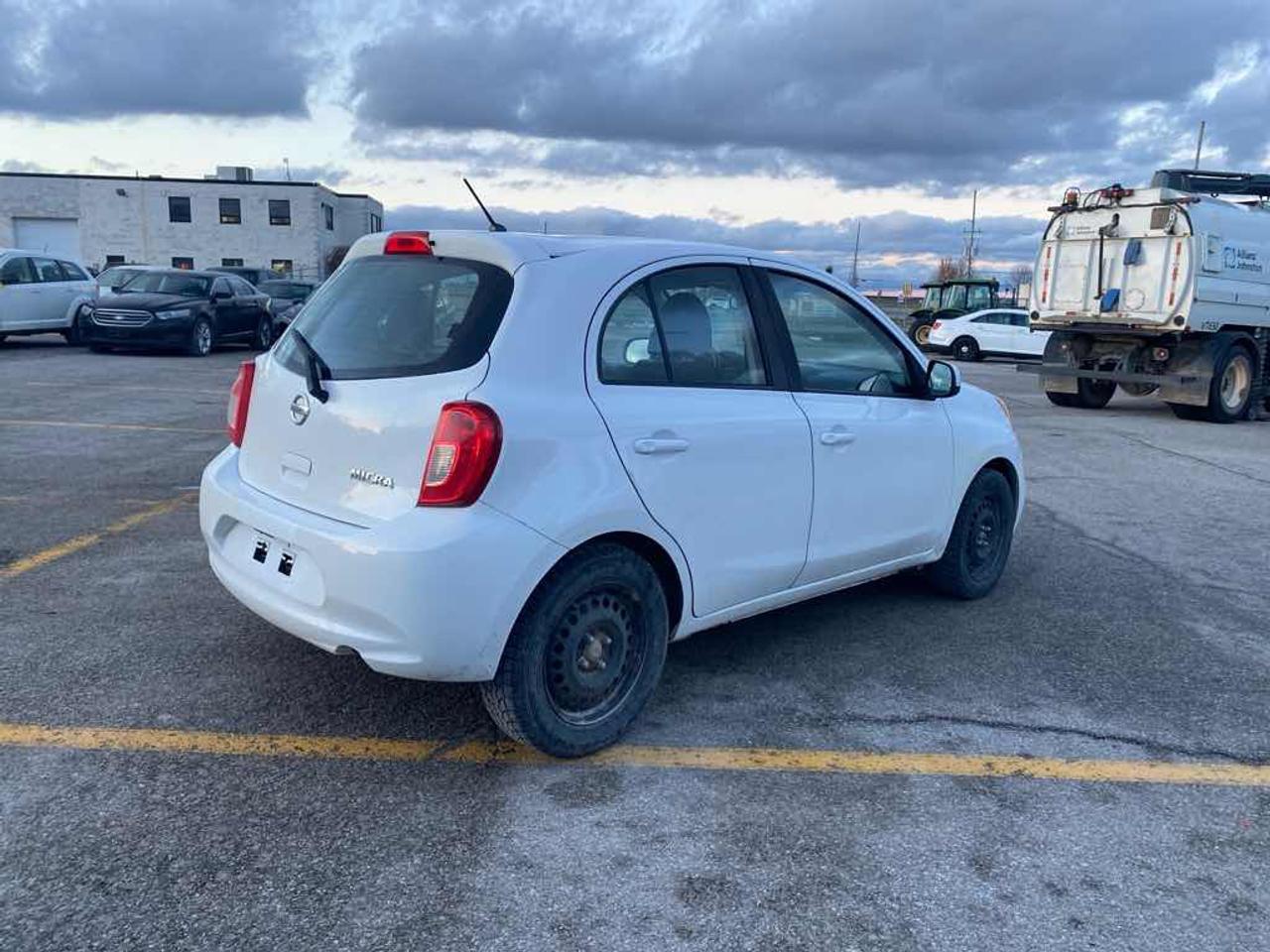 2016 Nissan Micra  Photo