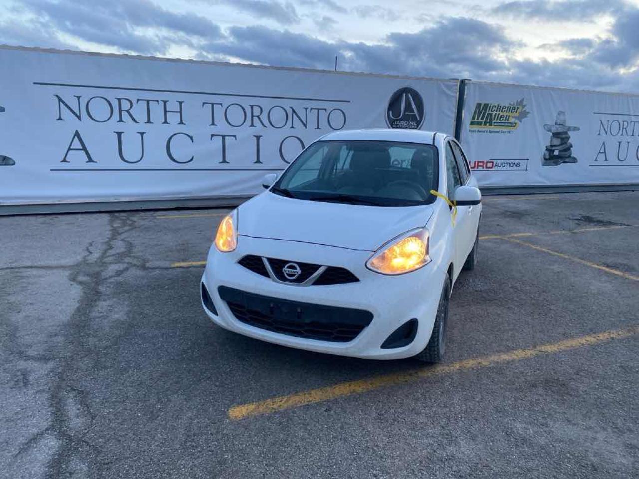 2016 Nissan Micra  - Photo #2