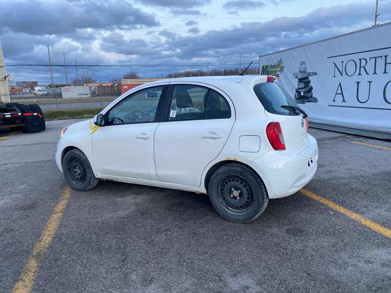 2016 Nissan Micra  Photo