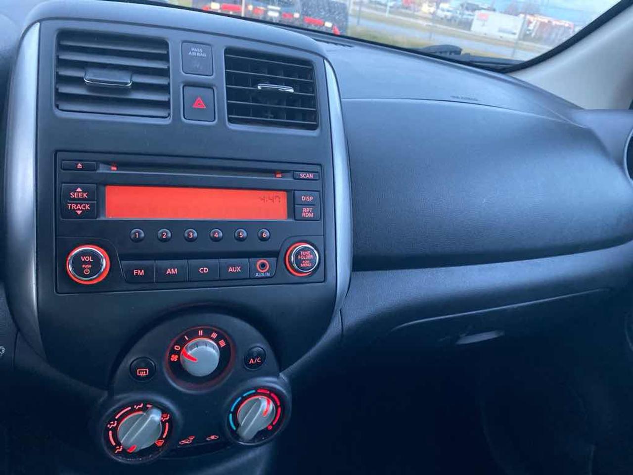2016 Nissan Micra  Photo