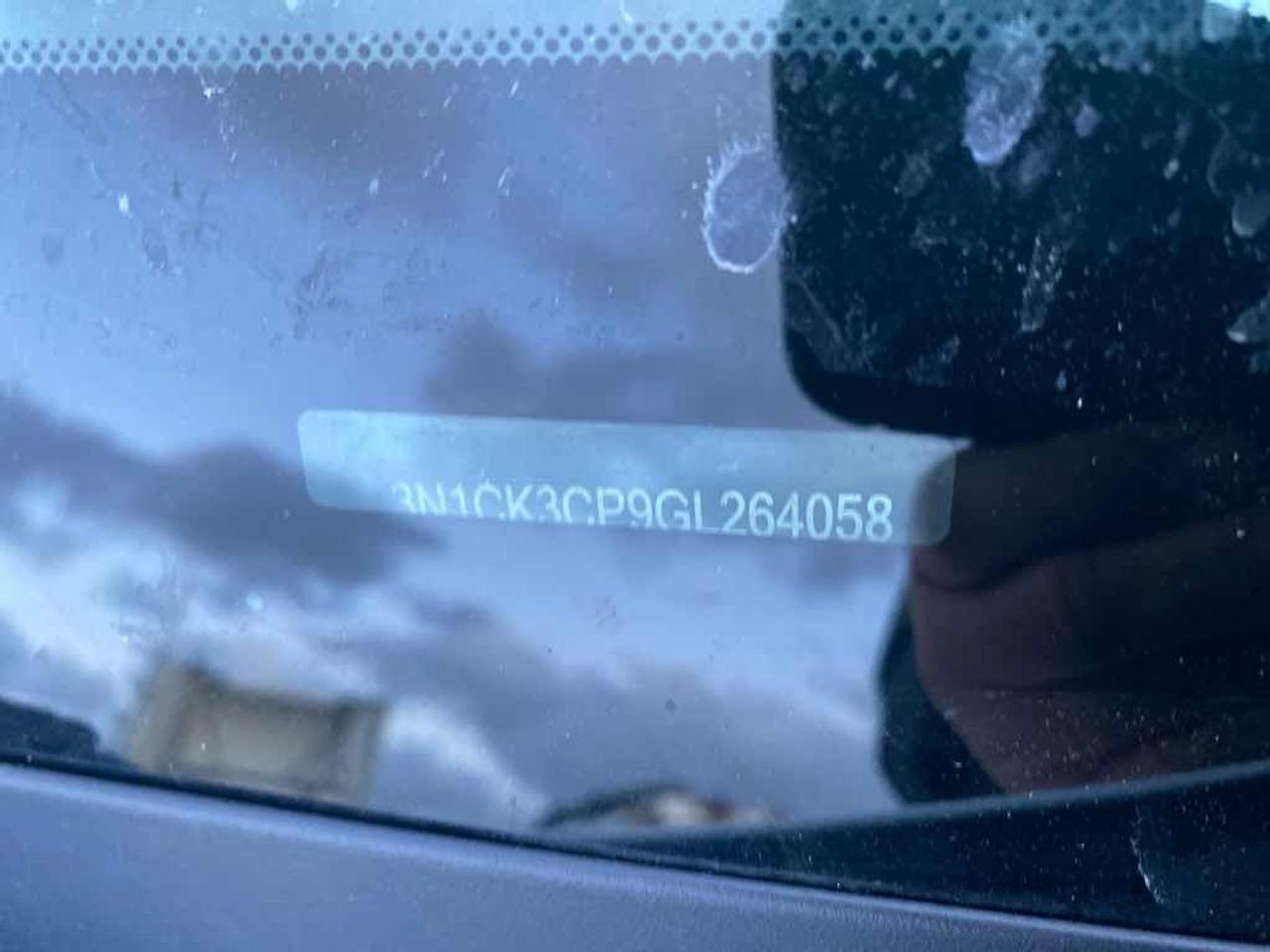 2016 Nissan Micra  Photo