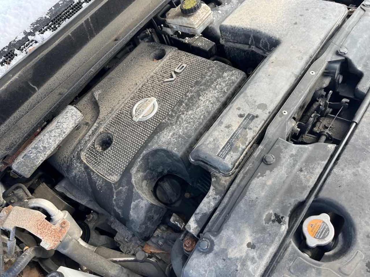 2016 Nissan Pathfinder  Photo