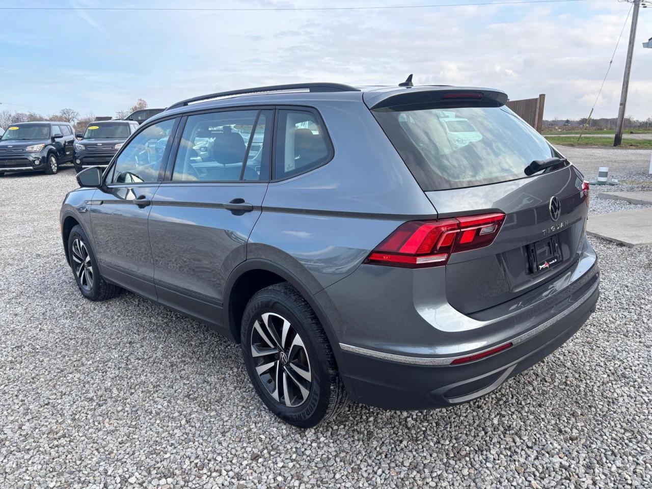 2023 Volkswagen Tiguan Trendline ~FACTORY WARRANTY!~ Photo2