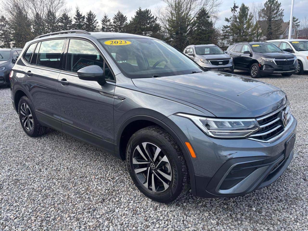 2023 Volkswagen Tiguan Trendline ~FACTORY WARRANTY!~ Photo