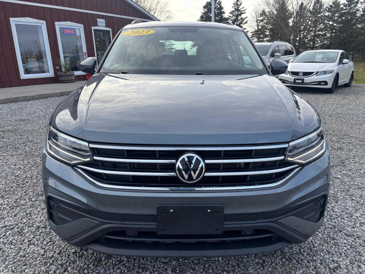 2023 Volkswagen Tiguan Trendline ~FACTORY WARRANTY!~ Photo