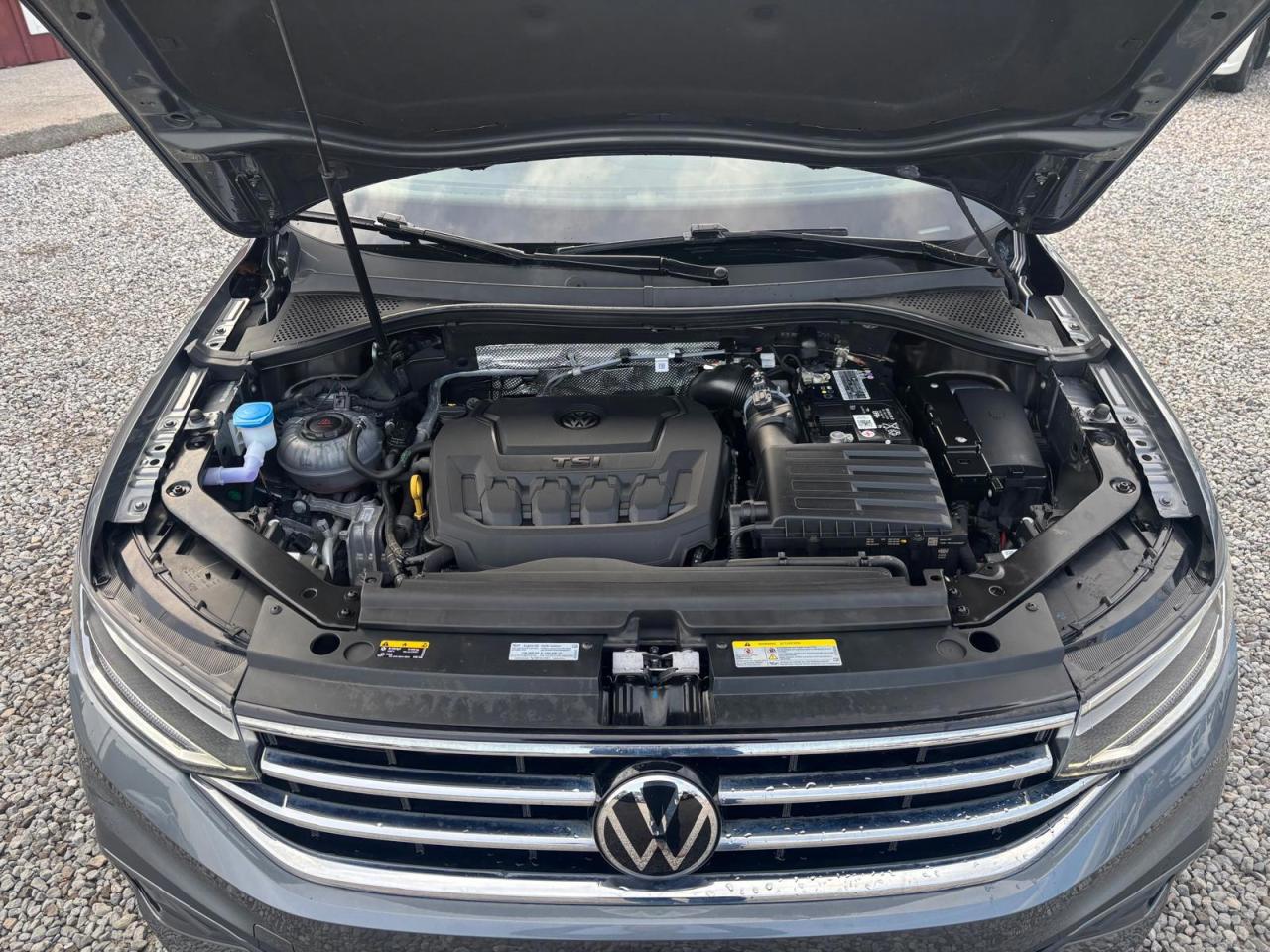 2023 Volkswagen Tiguan Trendline ~FACTORY WARRANTY!~ Photo