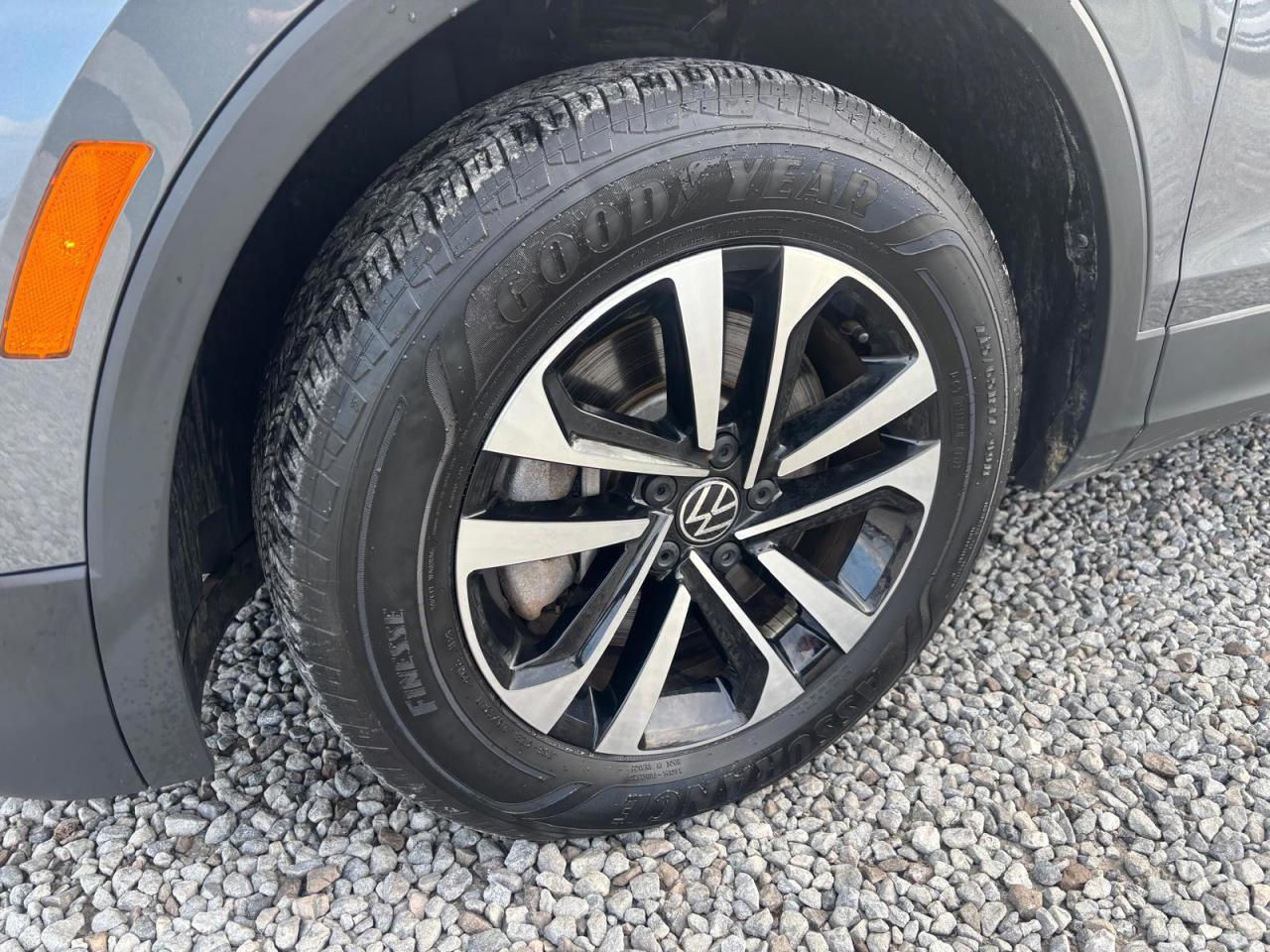 2023 Volkswagen Tiguan Trendline ~FACTORY WARRANTY!~ Photo