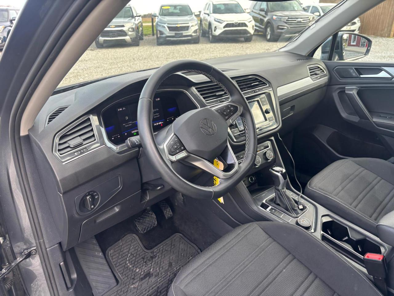 2023 Volkswagen Tiguan Trendline ~FACTORY WARRANTY!~ Photo