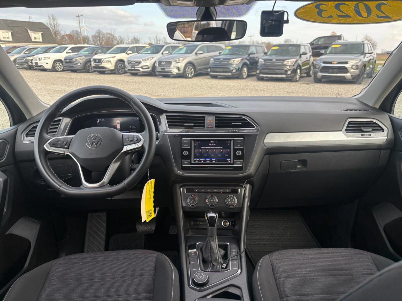 2023 Volkswagen Tiguan Trendline ~FACTORY WARRANTY!~ Photo