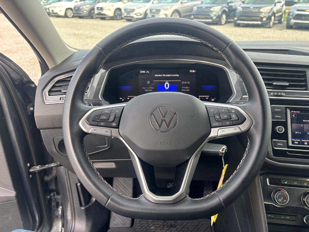 2023 Volkswagen Tiguan Trendline ~FACTORY WARRANTY!~ Photo