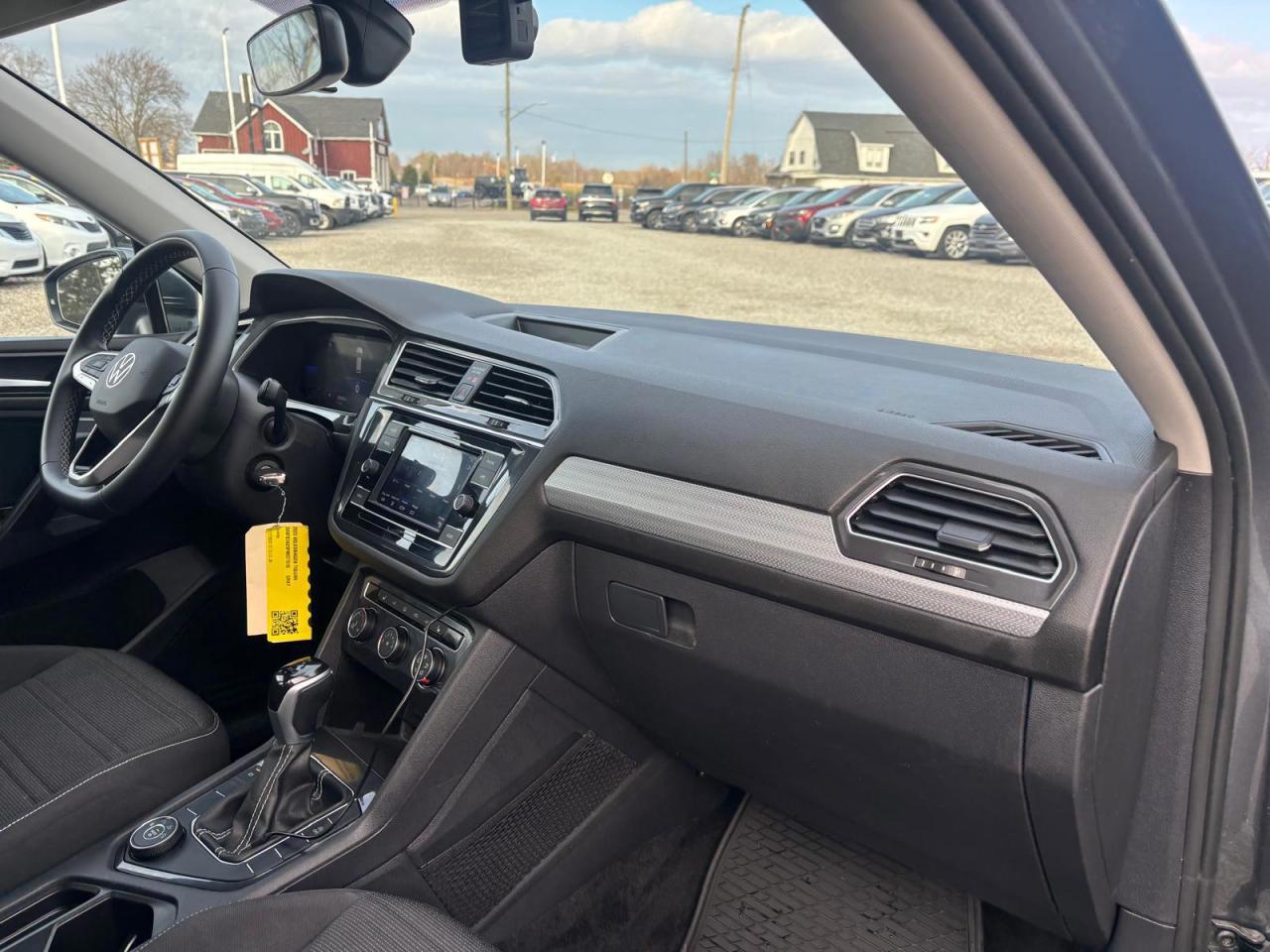 2023 Volkswagen Tiguan Trendline ~FACTORY WARRANTY!~ Photo