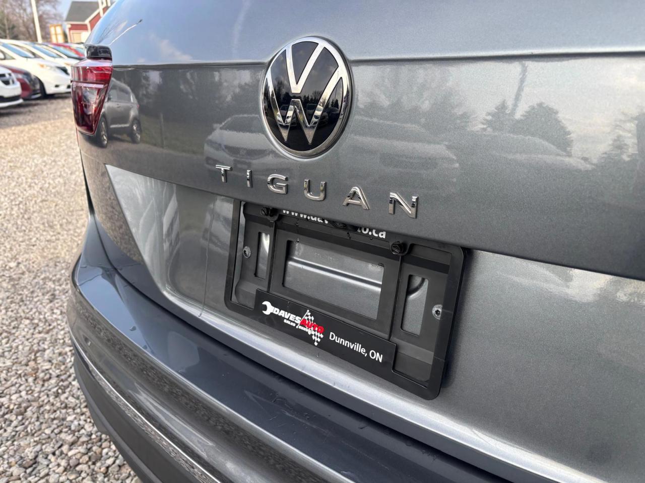 2023 Volkswagen Tiguan Trendline ~FACTORY WARRANTY!~ Photo