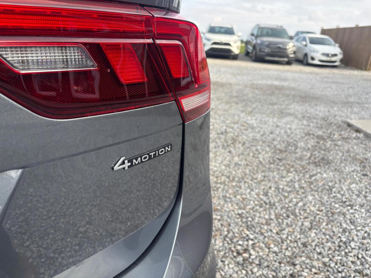 2023 Volkswagen Tiguan Trendline ~FACTORY WARRANTY!~ Photo