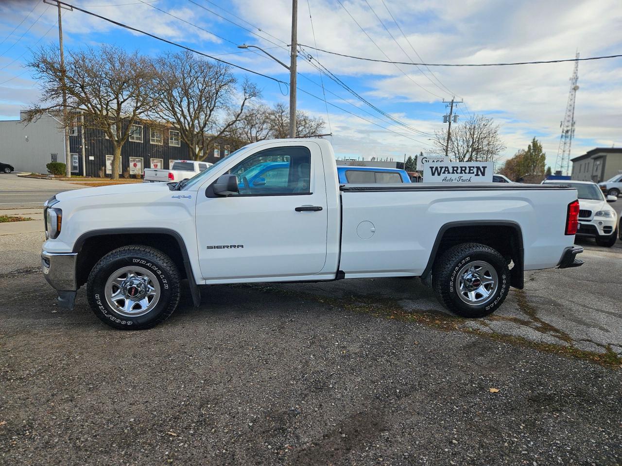 2018 GMC C/K 1500 4X4 - Photo #3