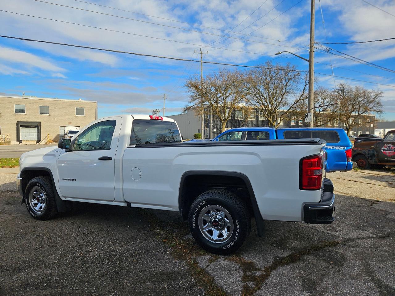 2018 GMC C/K 1500 4X4 Photo4