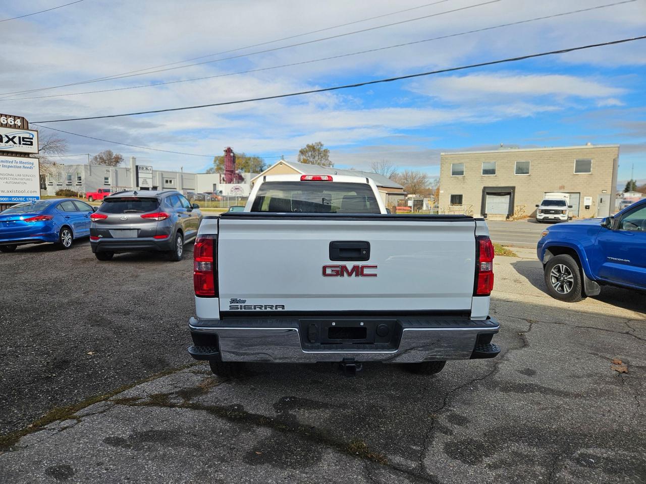 2018 GMC C/K 1500 4X4 - Photo #6