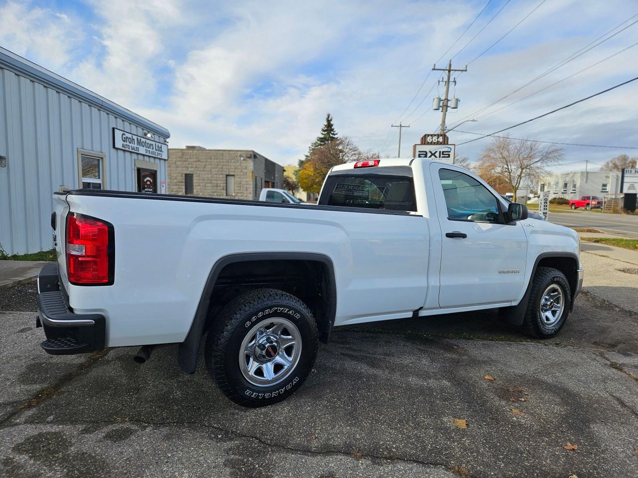 2018 GMC C/K 1500 4X4 - Photo #7