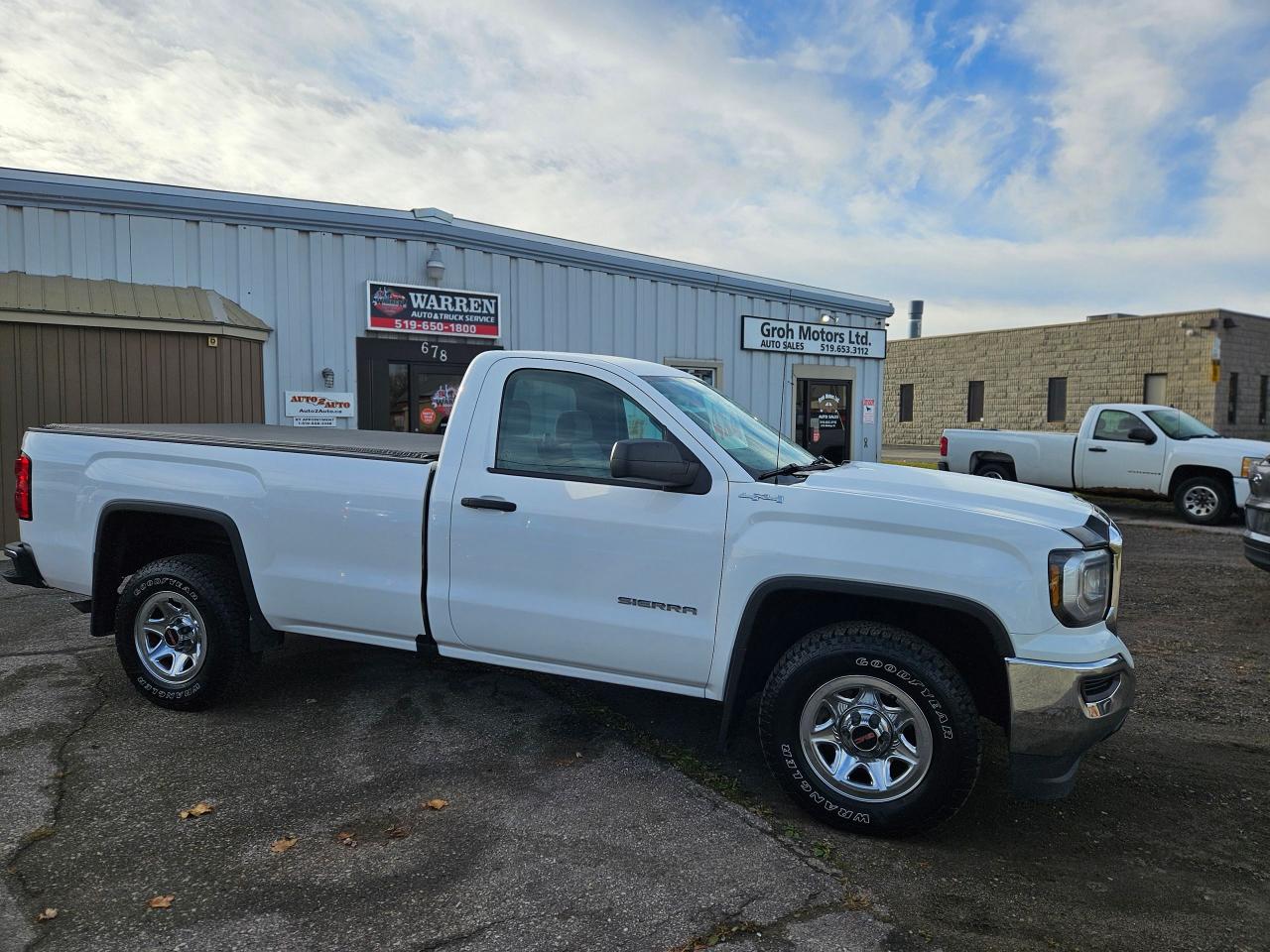 2018 GMC C/K 1500 4X4 - Photo #8