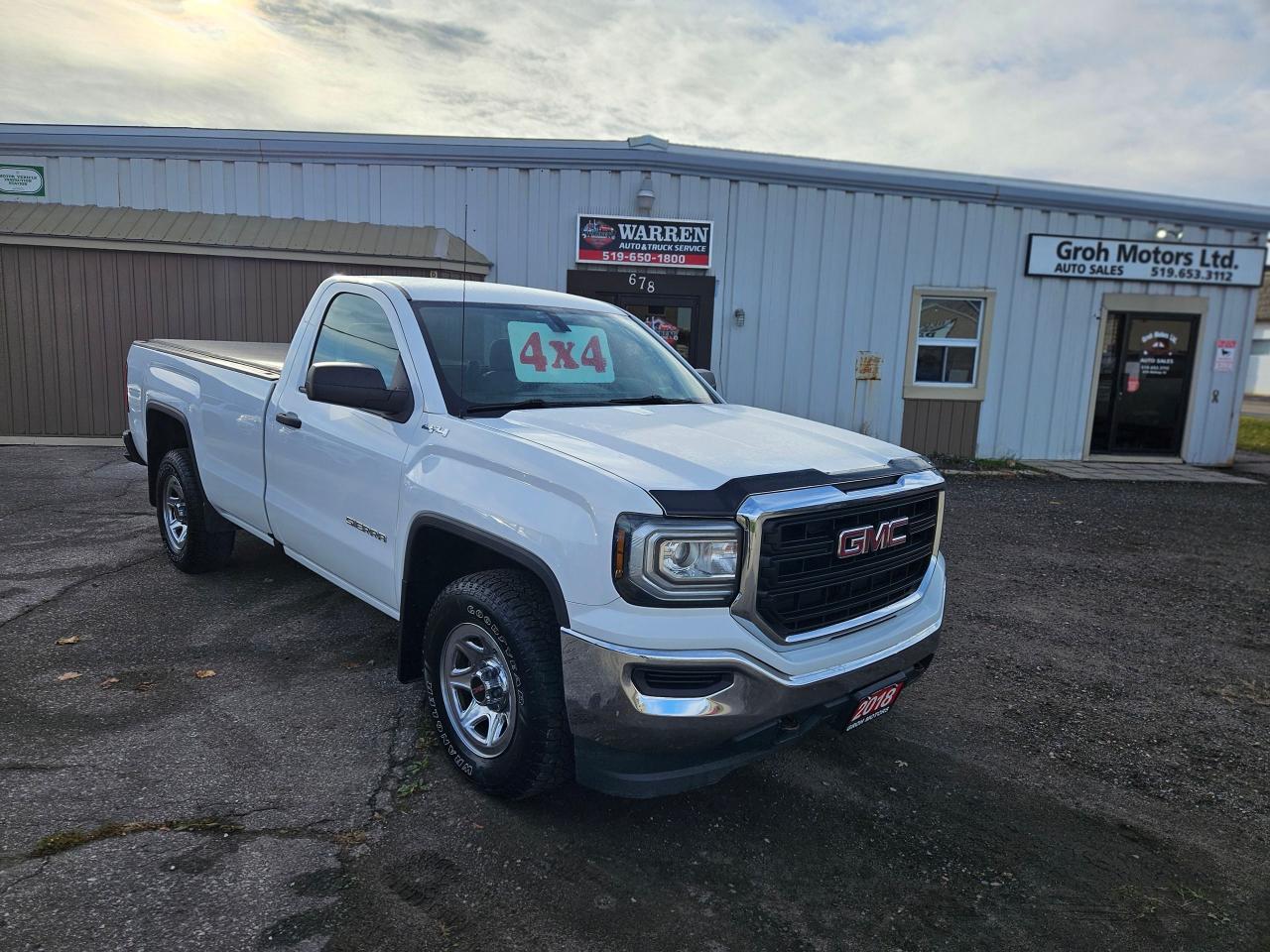 2018 GMC C/K 1500 4X4 - Photo #9