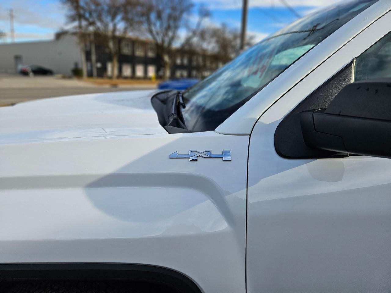 2018 GMC C/K 1500 4X4 - Photo #10