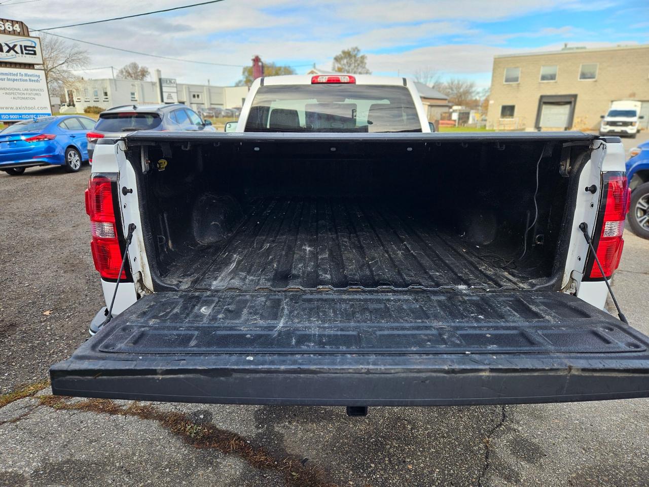 2018 GMC C/K 1500 4X4 - Photo #13