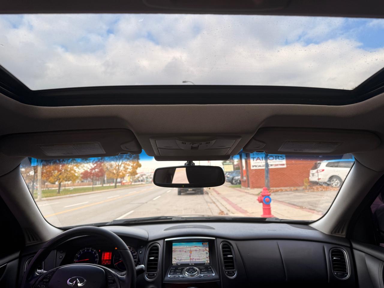 2010 Infiniti EX35 AWD 4dr Journey - Photo #20