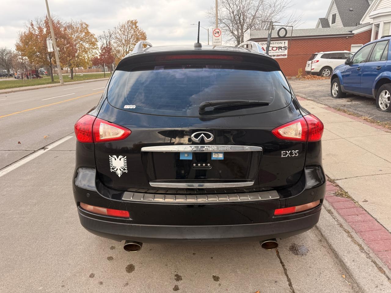 2010 Infiniti EX35 AWD 4dr Journey - Photo #12