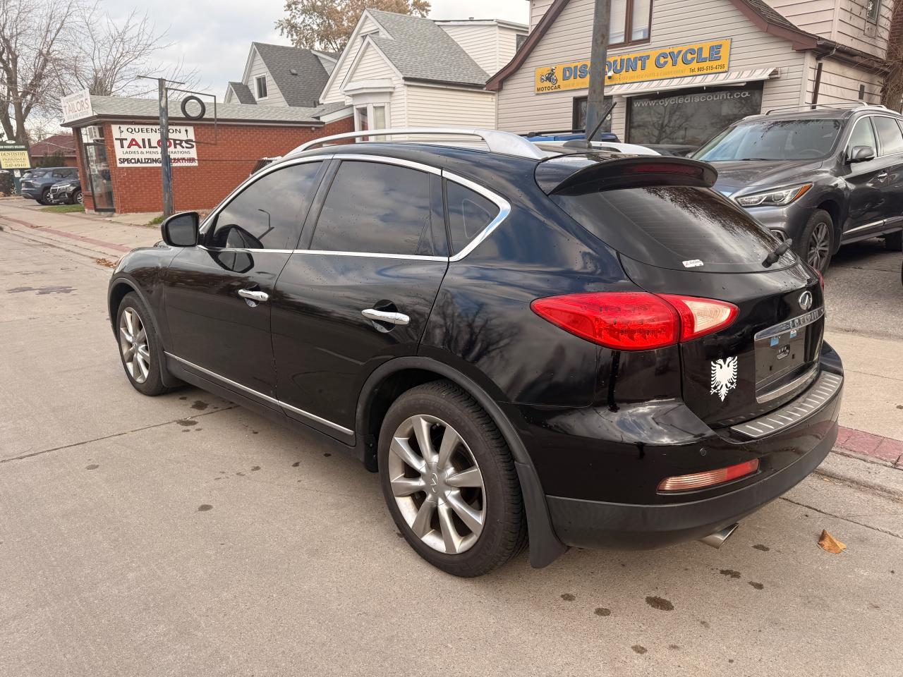 2010 Infiniti EX35 AWD 4dr Journey - Photo #13